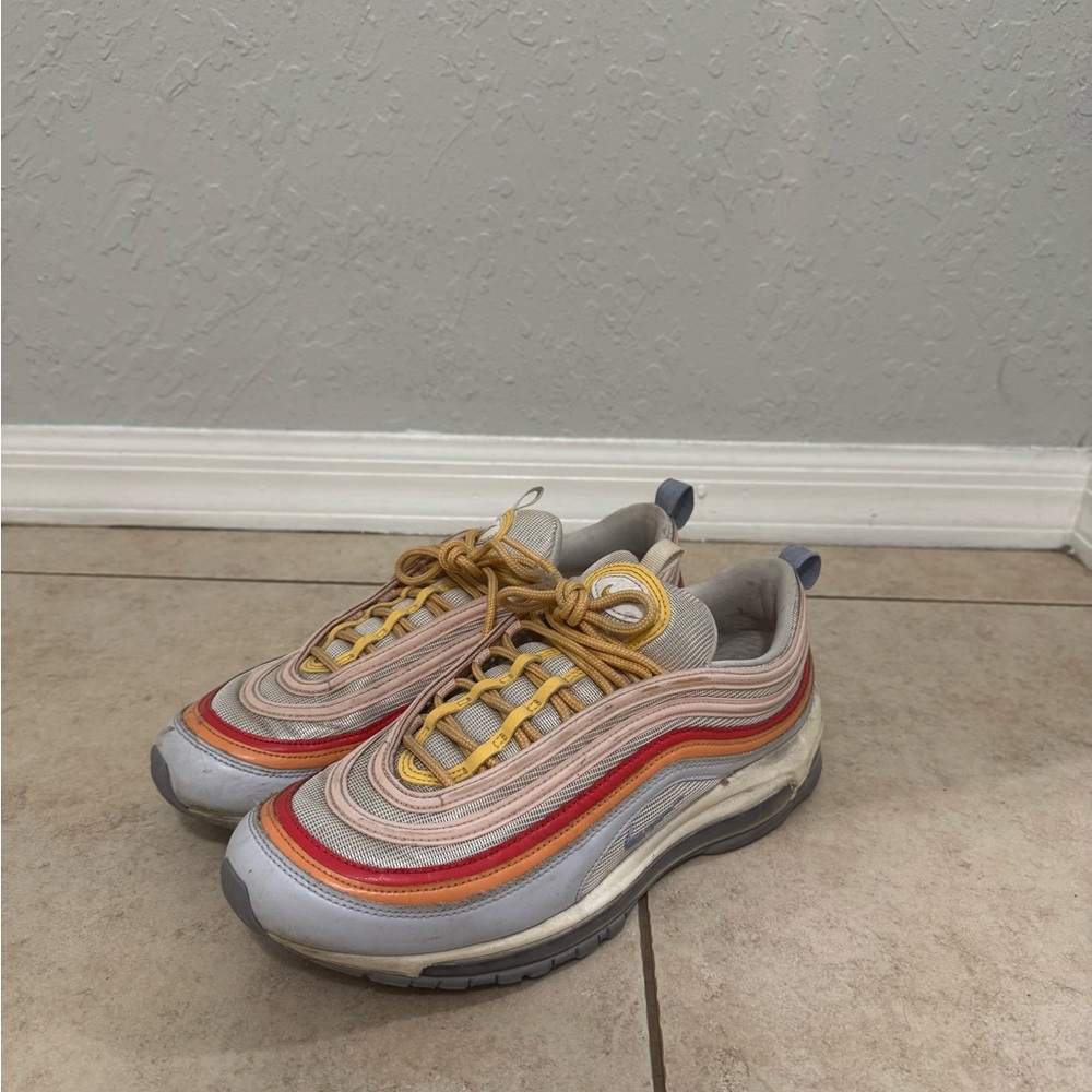 Nike Air Max 97 Multicolor Sneakers